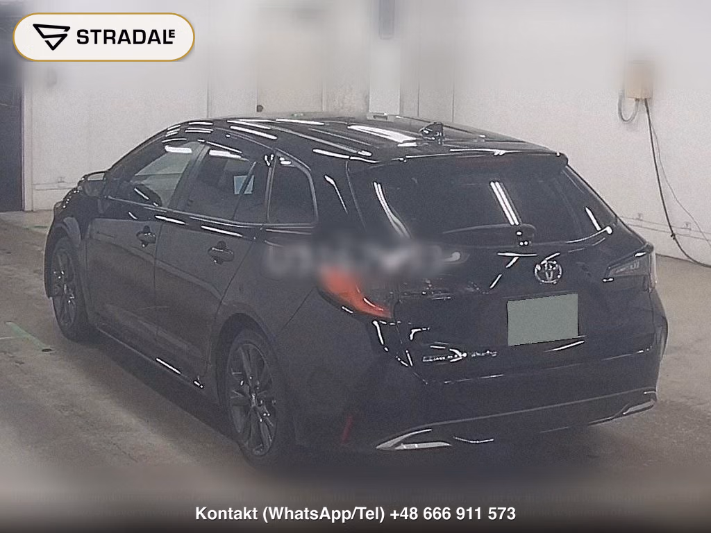 TOYOTA COROLLA TOURING WXB, miniaturka 3