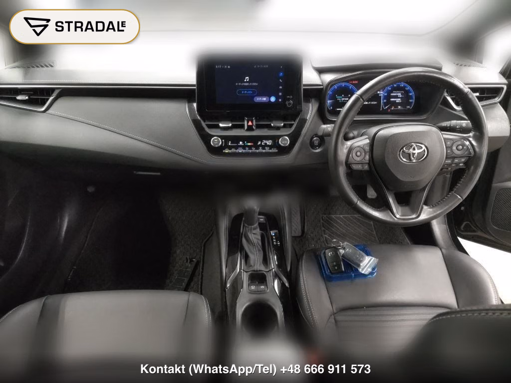 TOYOTA COROLLA TOURING WXB, miniaturka 4