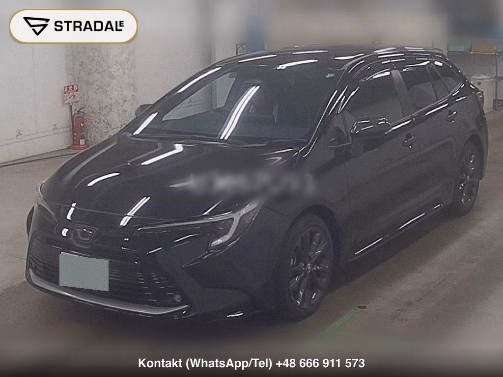 TOYOTA COROLLA TOURING WXB, miniaturka 5