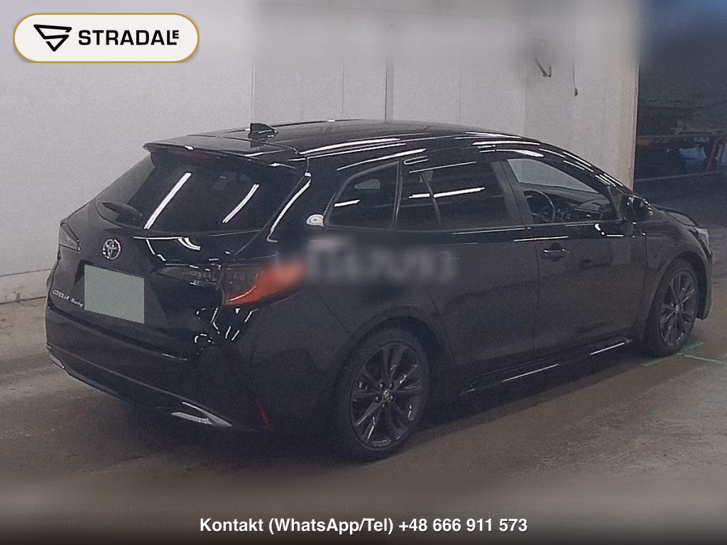 TOYOTA COROLLA TOURING WXB, miniaturka 6