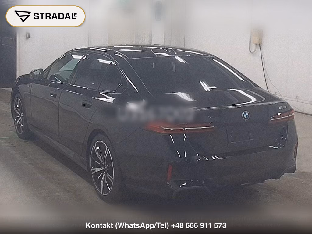 BMW 5 SERIES 4D 523I THE FIRST EDITION, miniaturka 3