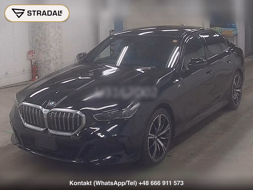 BMW 5 SERIES 4D 523I THE FIRST EDITION, miniaturka 5