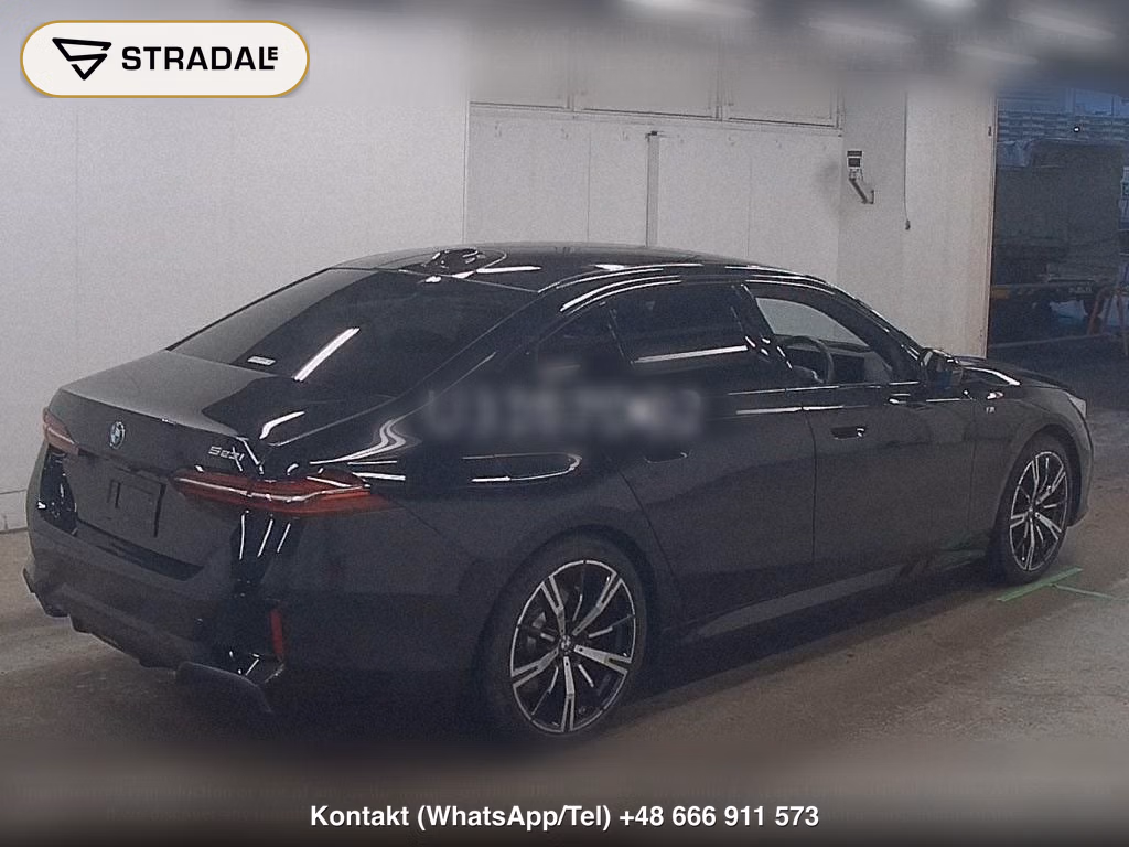 BMW 5 SERIES 4D 523I THE FIRST EDITION, miniaturka 6
