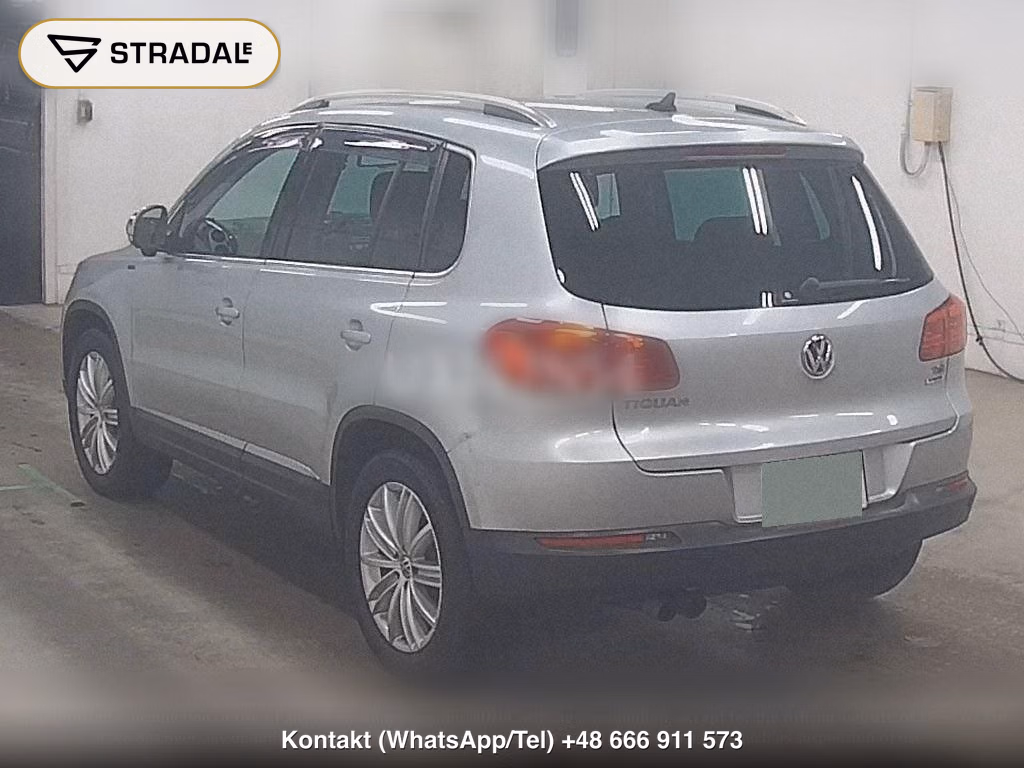 VOLKSWAGEN TIGUAN LOUNGE, miniaturka 3
