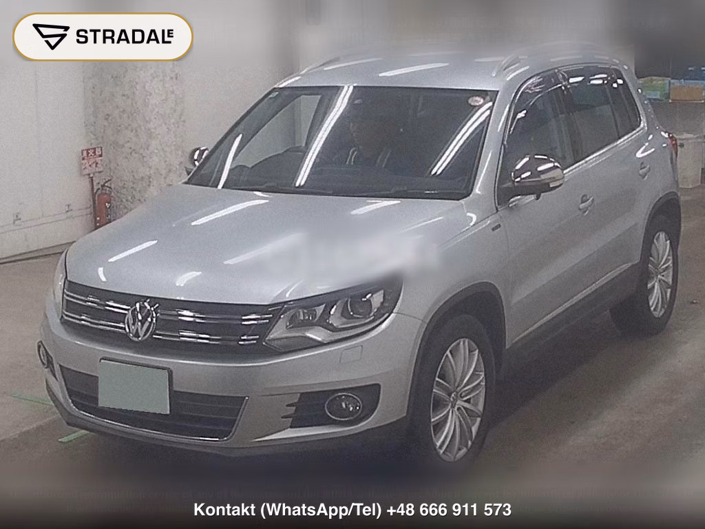 VOLKSWAGEN TIGUAN LOUNGE, miniaturka 5