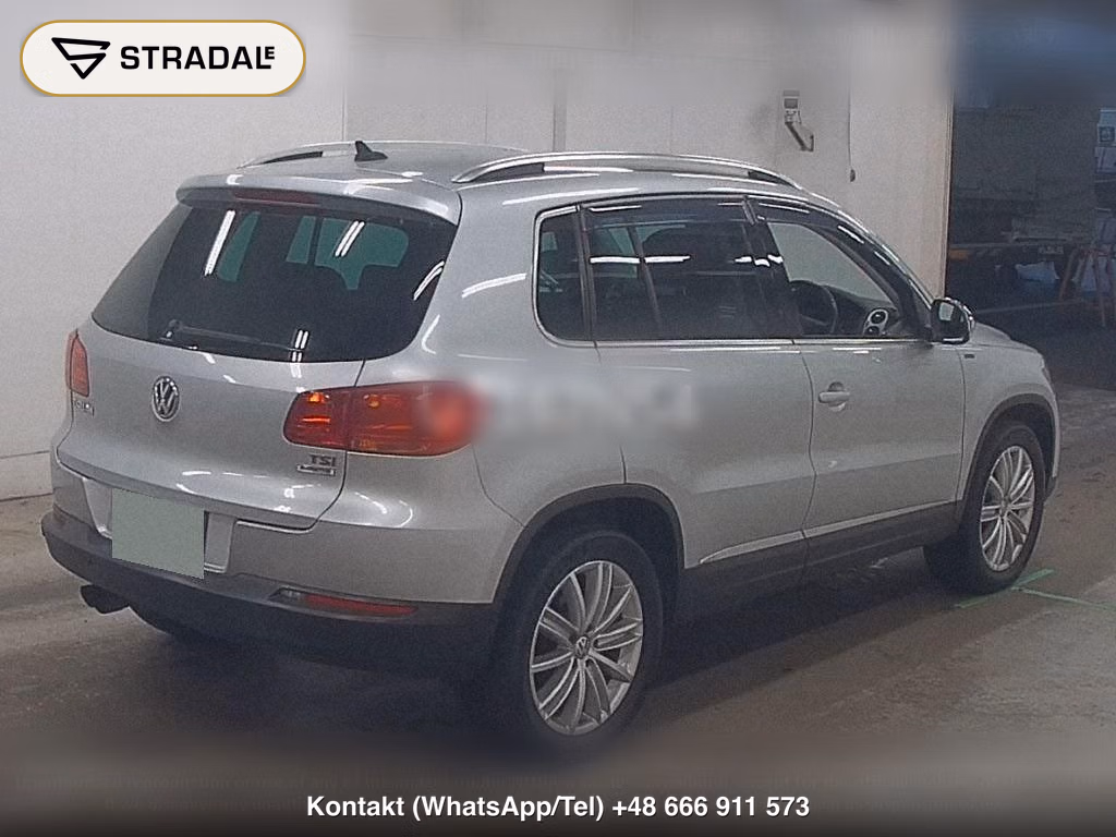 VOLKSWAGEN TIGUAN LOUNGE, miniaturka 6