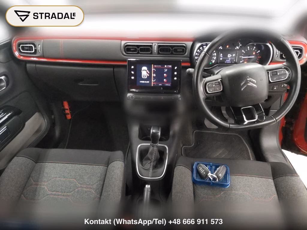 CITROEN C3 SHINE, miniaturka 4