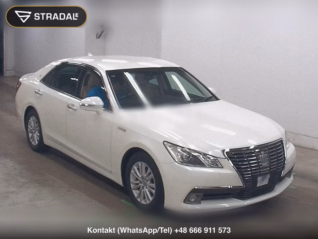 TOYOTA CROWN HYBRID ROYAL SALOON, miniaturka 2