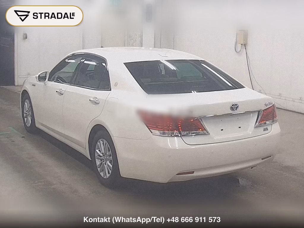 TOYOTA CROWN HYBRID ROYAL SALOON, miniaturka 3