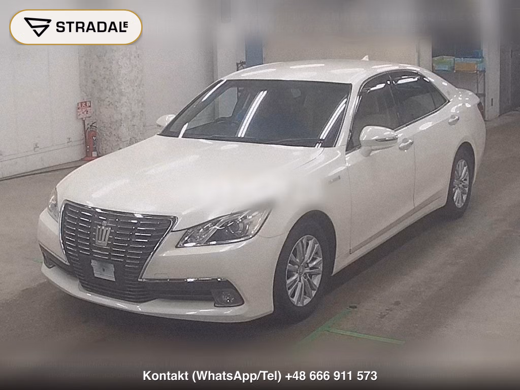 TOYOTA CROWN HYBRID ROYAL SALOON, miniaturka 5