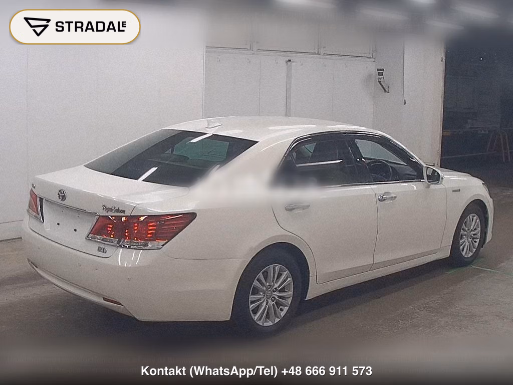 TOYOTA CROWN HYBRID ROYAL SALOON, miniaturka 6
