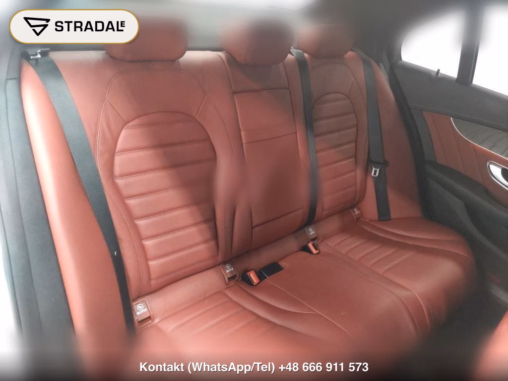 MERCEDES BENZ C-CLASS 4D C200 AVANTGARDE AMG LINE, miniaturka 7
