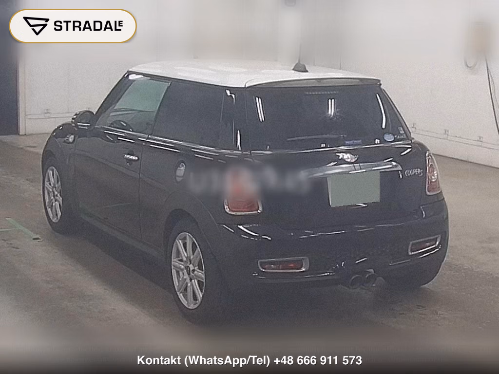 MINI MINI 3D COOPER S, miniaturka 3