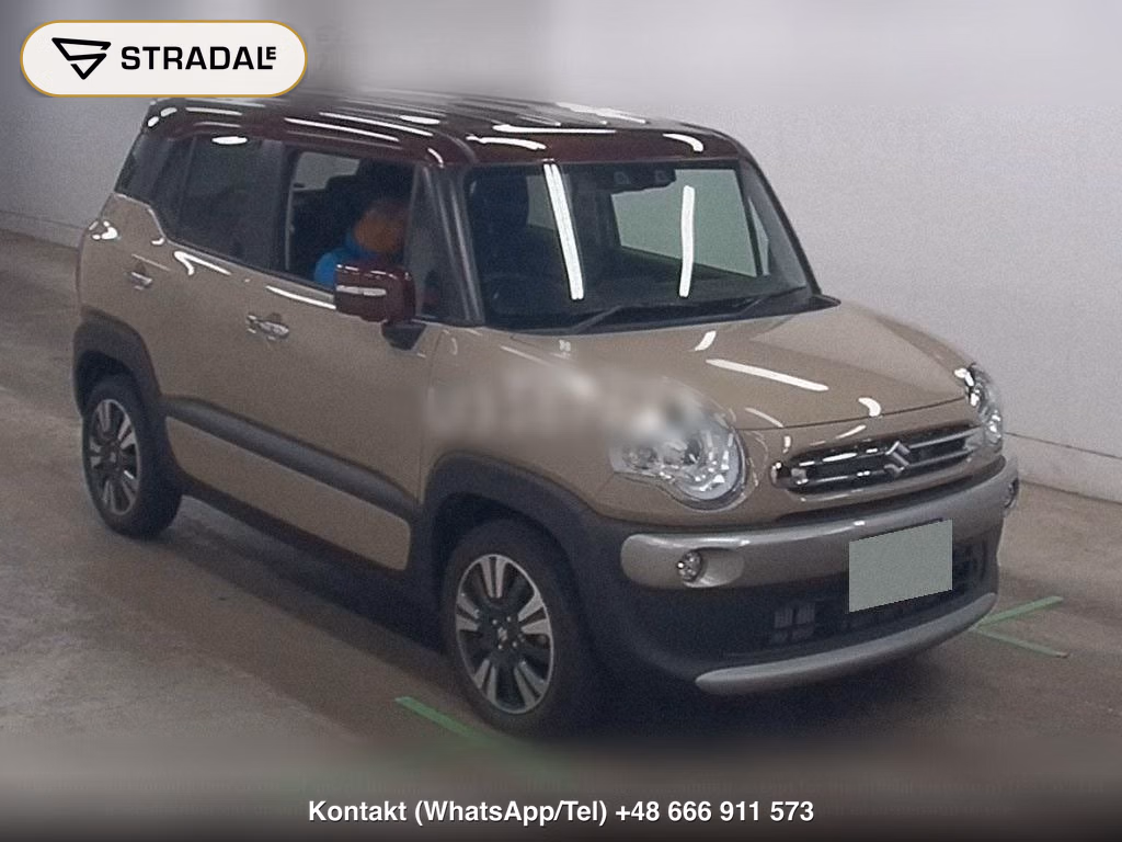 SUZUKI XBEE HYBRID MZ, miniaturka 2