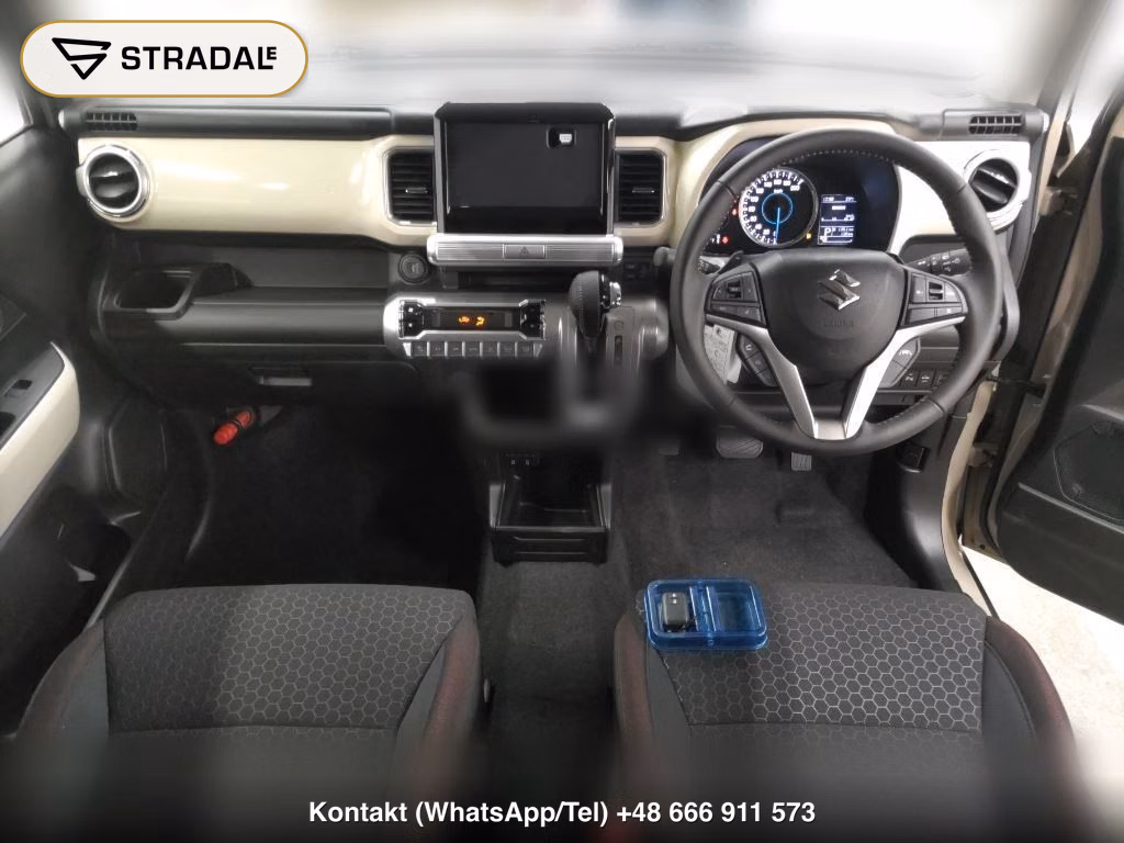 SUZUKI XBEE HYBRID MZ, miniaturka 4