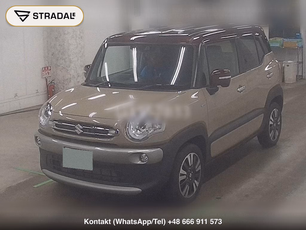 SUZUKI XBEE HYBRID MZ, miniaturka 5