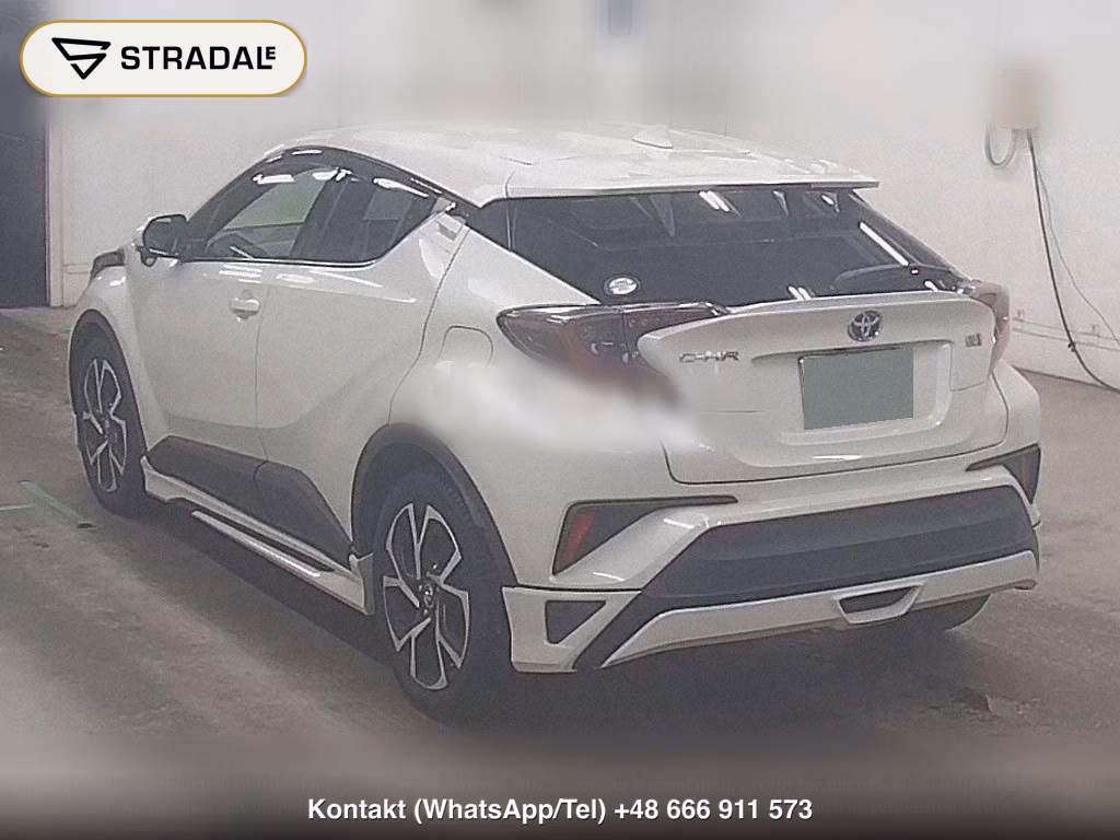 TOYOTA C-HR G, miniaturka 3