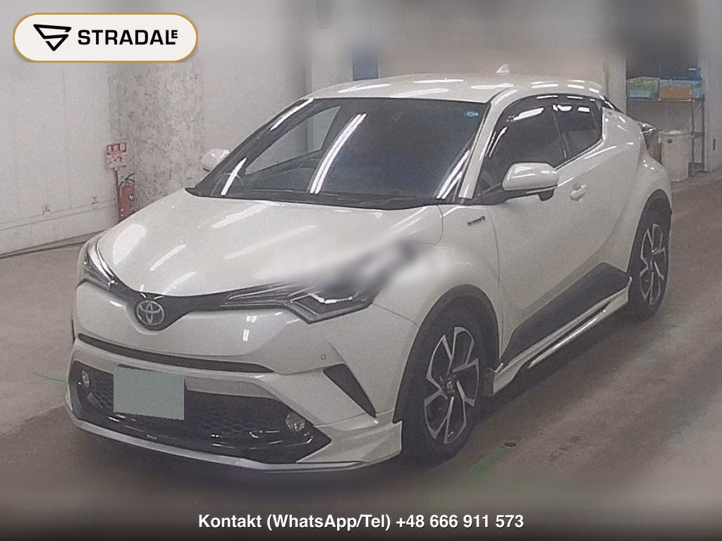 TOYOTA C-HR G, miniaturka 5