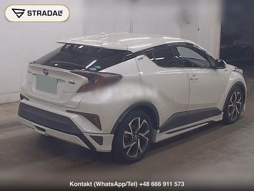 TOYOTA C-HR G, miniaturka 6