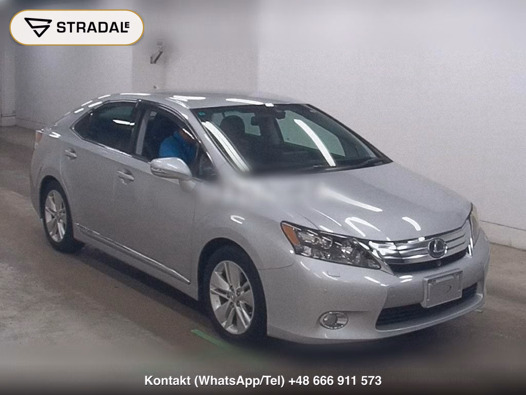 LEXUS HS HS250H VERSION I, miniaturka 2