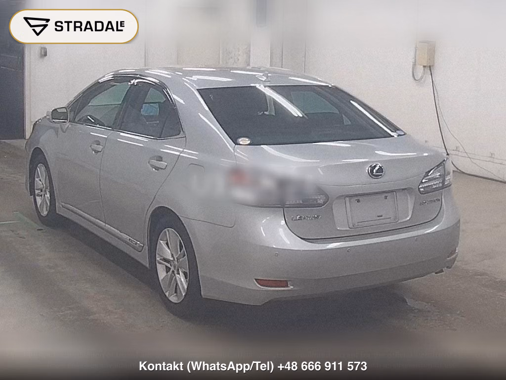 LEXUS HS HS250H VERSION I, miniaturka 3