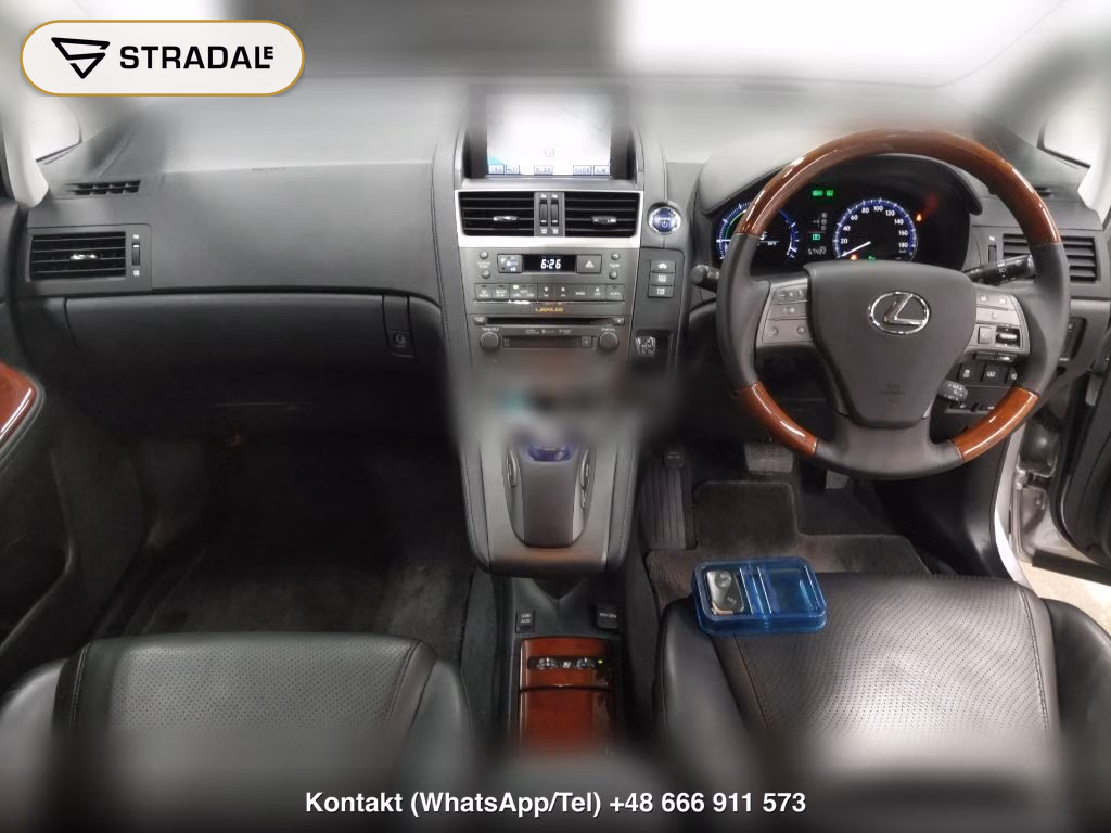 LEXUS HS HS250H VERSION I, miniaturka 4