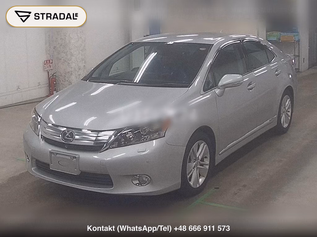 LEXUS HS HS250H VERSION I, miniaturka 5
