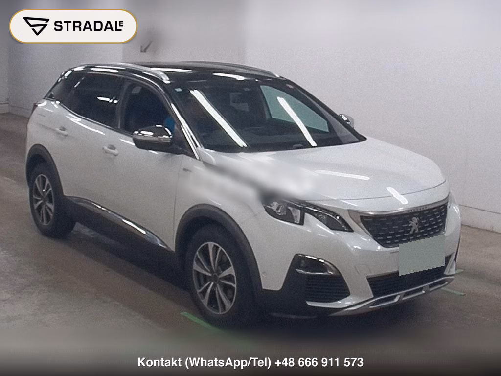 PEUGEOT 3008 GT BLUE HDI, miniaturka 2