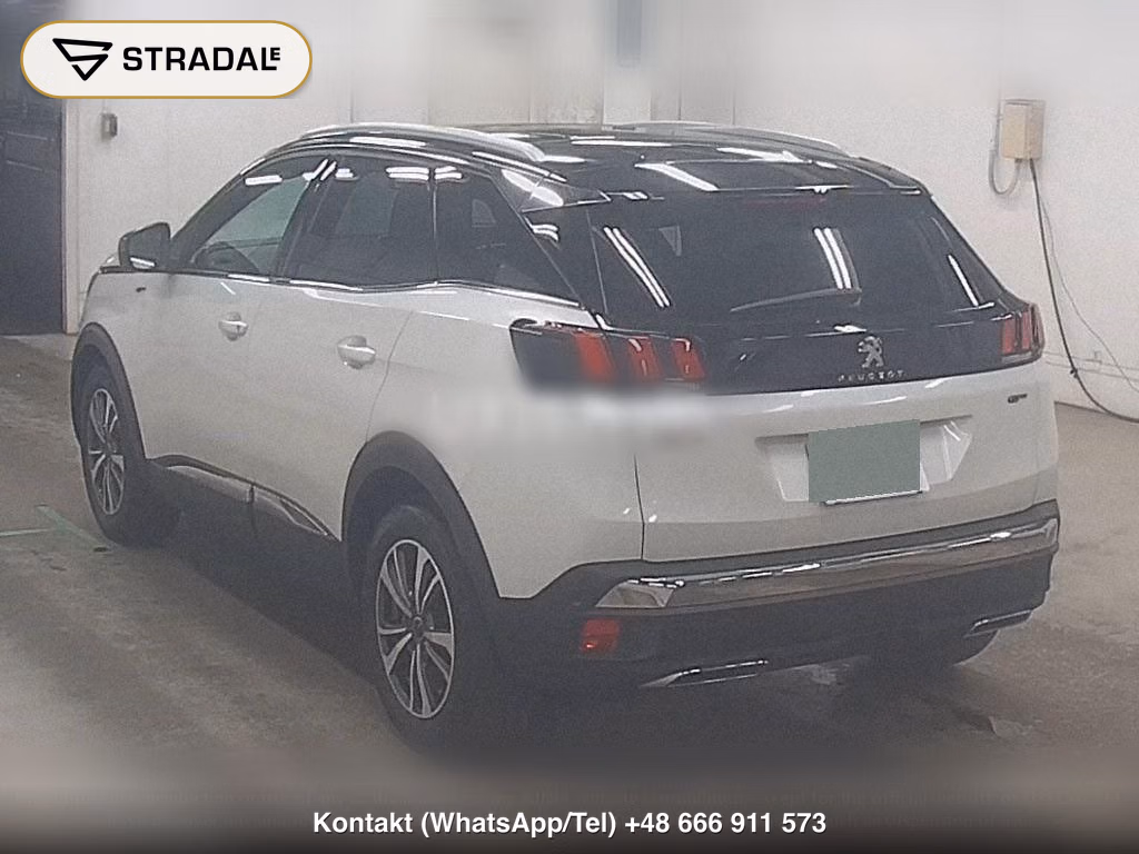 PEUGEOT 3008 GT BLUE HDI, miniaturka 3