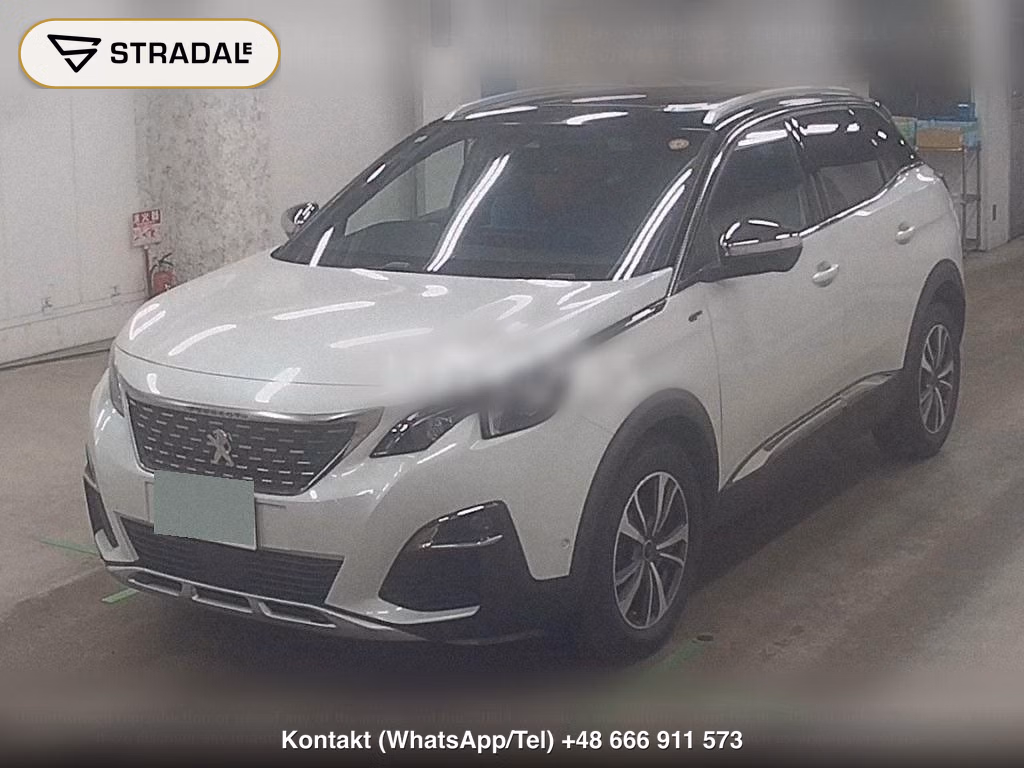 PEUGEOT 3008 GT BLUE HDI, miniaturka 5