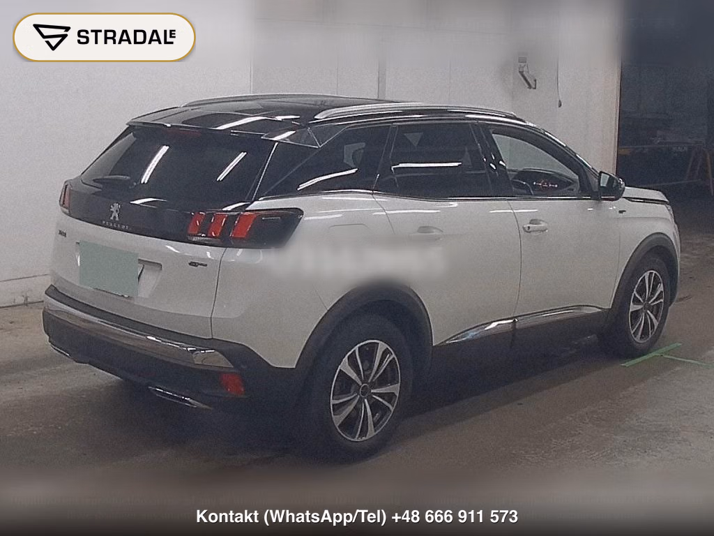 PEUGEOT 3008 GT BLUE HDI, miniaturka 6