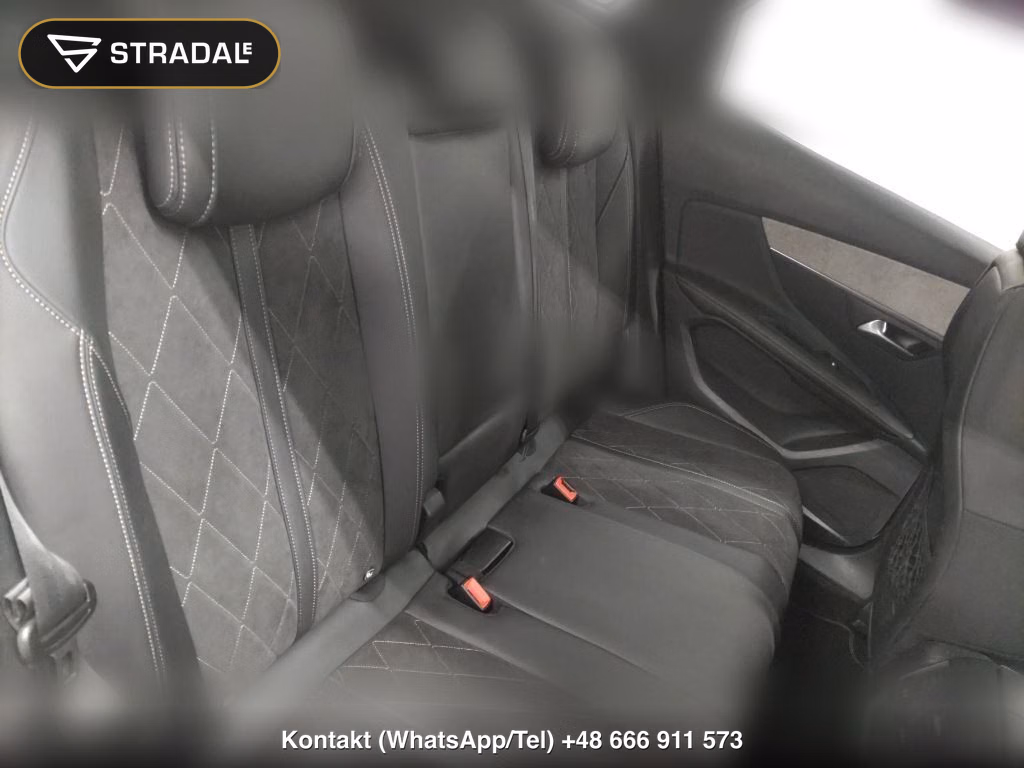 PEUGEOT 3008 GT BLUE HDI, miniaturka 7