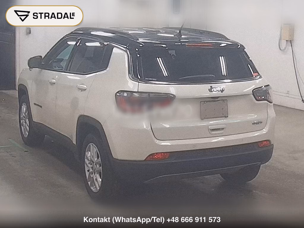 CHRYSLER JEEP JEEP COMPASS LONGITUDE, miniaturka 3