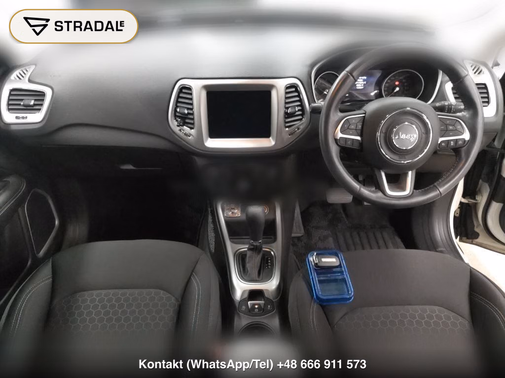 CHRYSLER JEEP JEEP COMPASS LONGITUDE, miniaturka 4