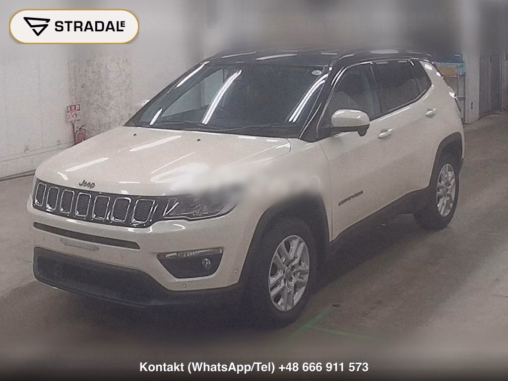 CHRYSLER JEEP JEEP COMPASS LONGITUDE, miniaturka 5