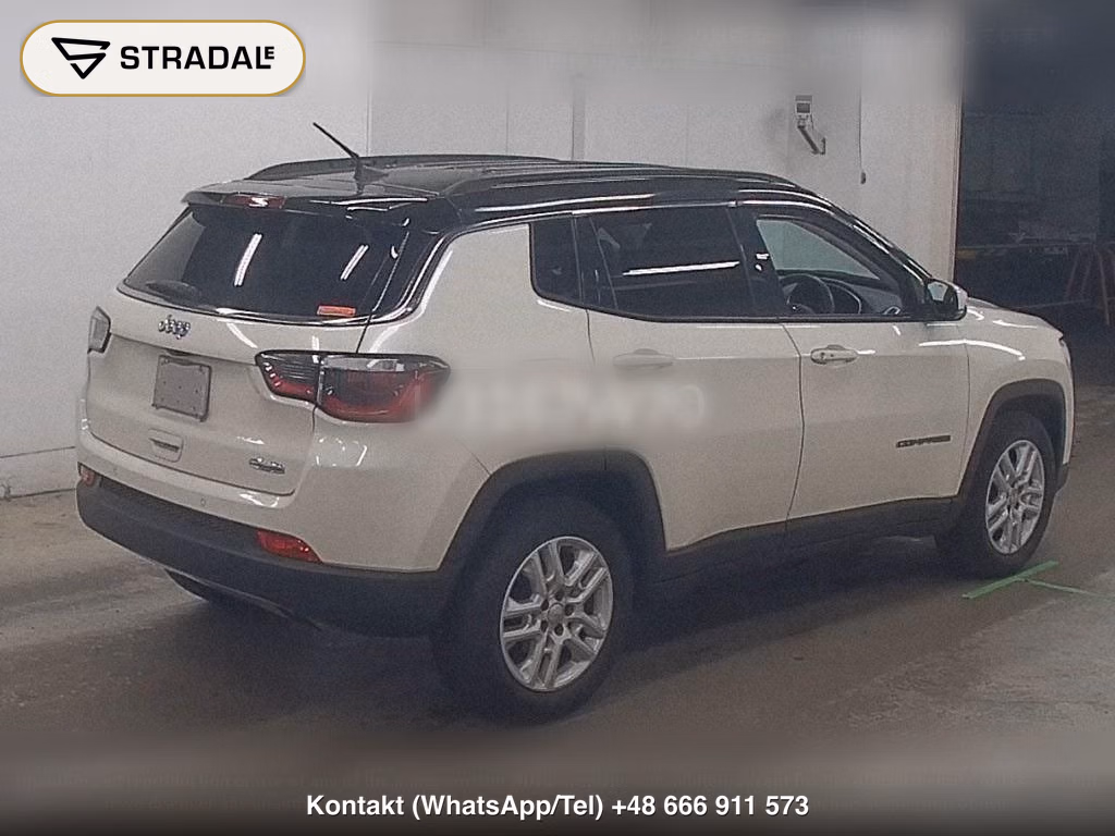 CHRYSLER JEEP JEEP COMPASS LONGITUDE, miniaturka 6