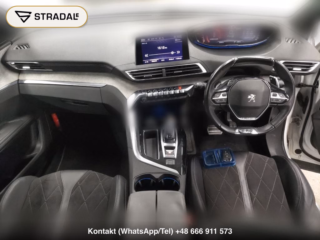 PEUGEOT 5008 GT BLUE HDI, miniaturka 4