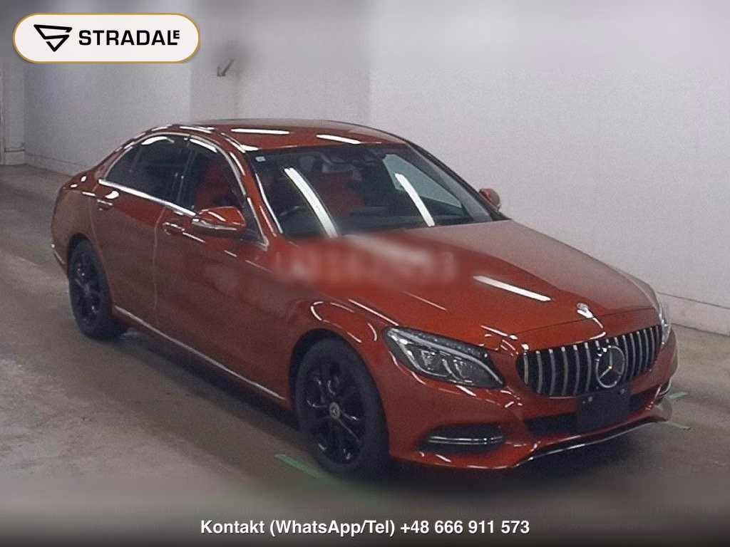 MERCEDES BENZ C-CLASS 4D OTHERS, miniaturka 2