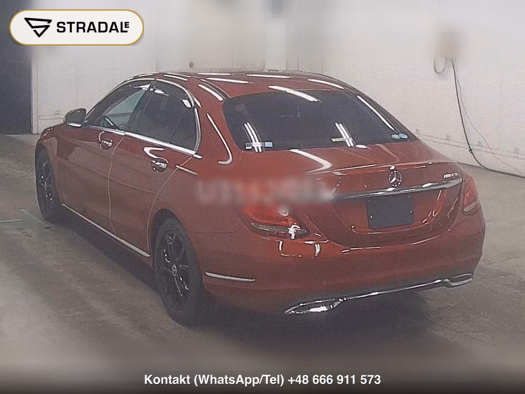 MERCEDES BENZ C-CLASS 4D OTHERS, miniaturka 3