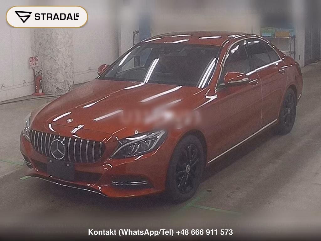 MERCEDES BENZ C-CLASS 4D OTHERS, miniaturka 5