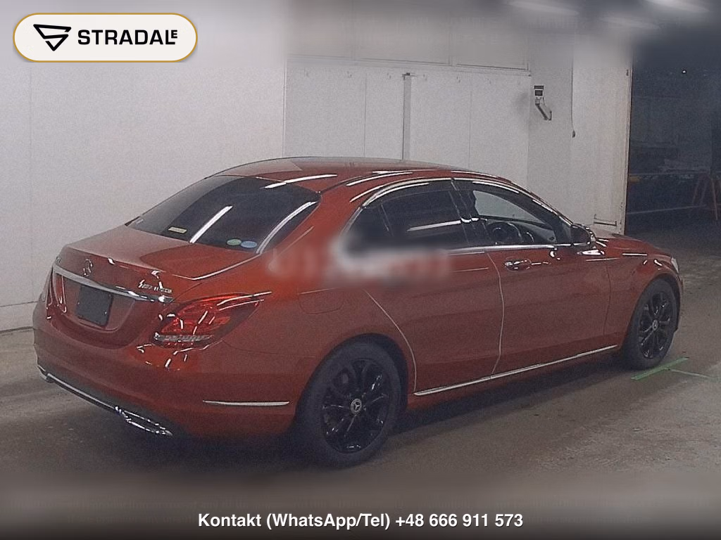 MERCEDES BENZ C-CLASS 4D OTHERS, miniaturka 6