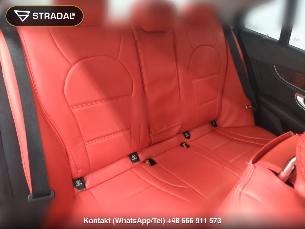 MERCEDES BENZ C-CLASS 4D OTHERS, miniaturka 7
