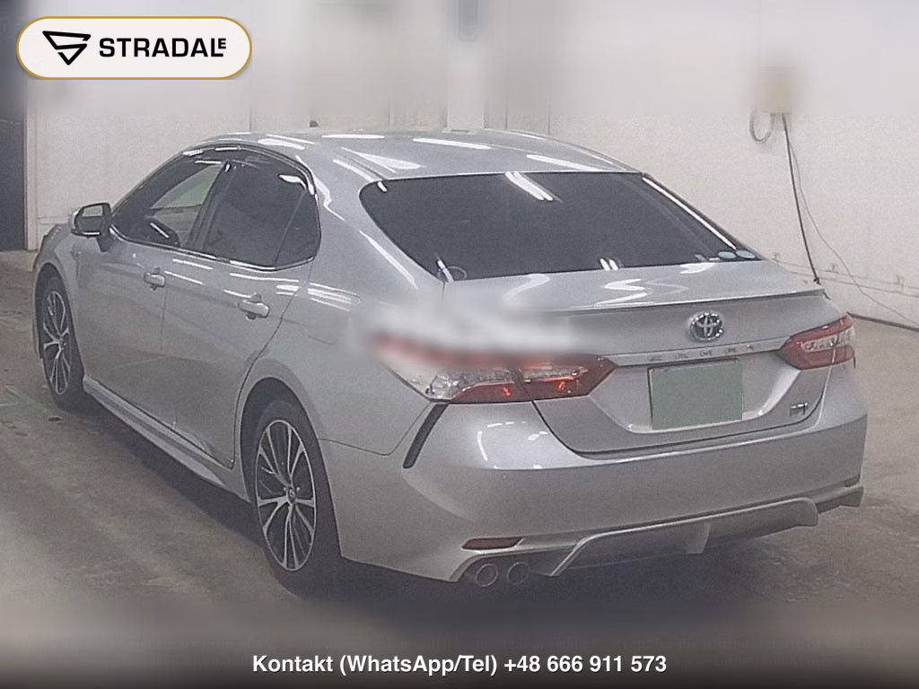 TOYOTA CAMRY 4D WS LEATHER PACKAGE, miniaturka 3