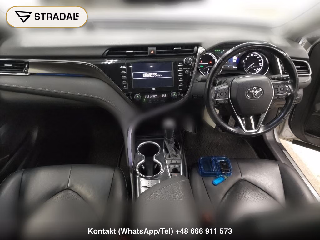 TOYOTA CAMRY 4D WS LEATHER PACKAGE, miniaturka 4