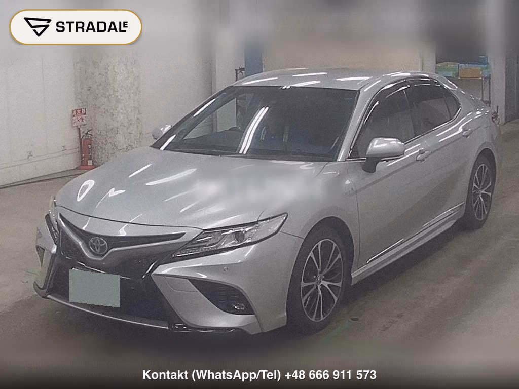 TOYOTA CAMRY 4D WS LEATHER PACKAGE, miniaturka 5
