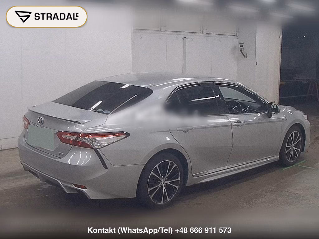 TOYOTA CAMRY 4D WS LEATHER PACKAGE, miniaturka 6