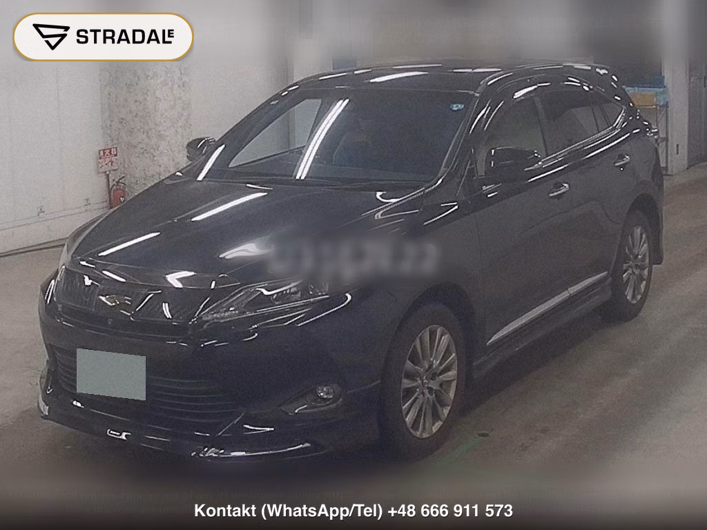 TOYOTA HARRIER PREMIUM ADVANCED PACKAGE, miniaturka 5