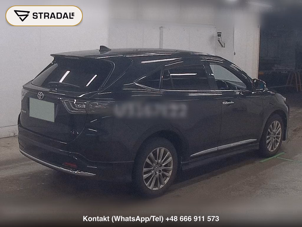 TOYOTA HARRIER PREMIUM ADVANCED PACKAGE, miniaturka 6