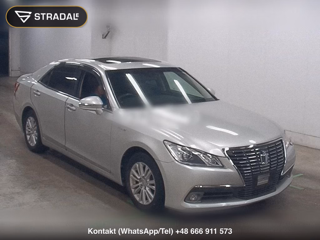 TOYOTA CROWN HYBRID ROYAL SALOON, miniaturka 2