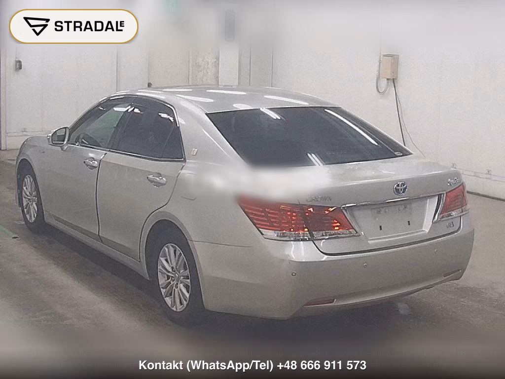 TOYOTA CROWN HYBRID ROYAL SALOON, miniaturka 3